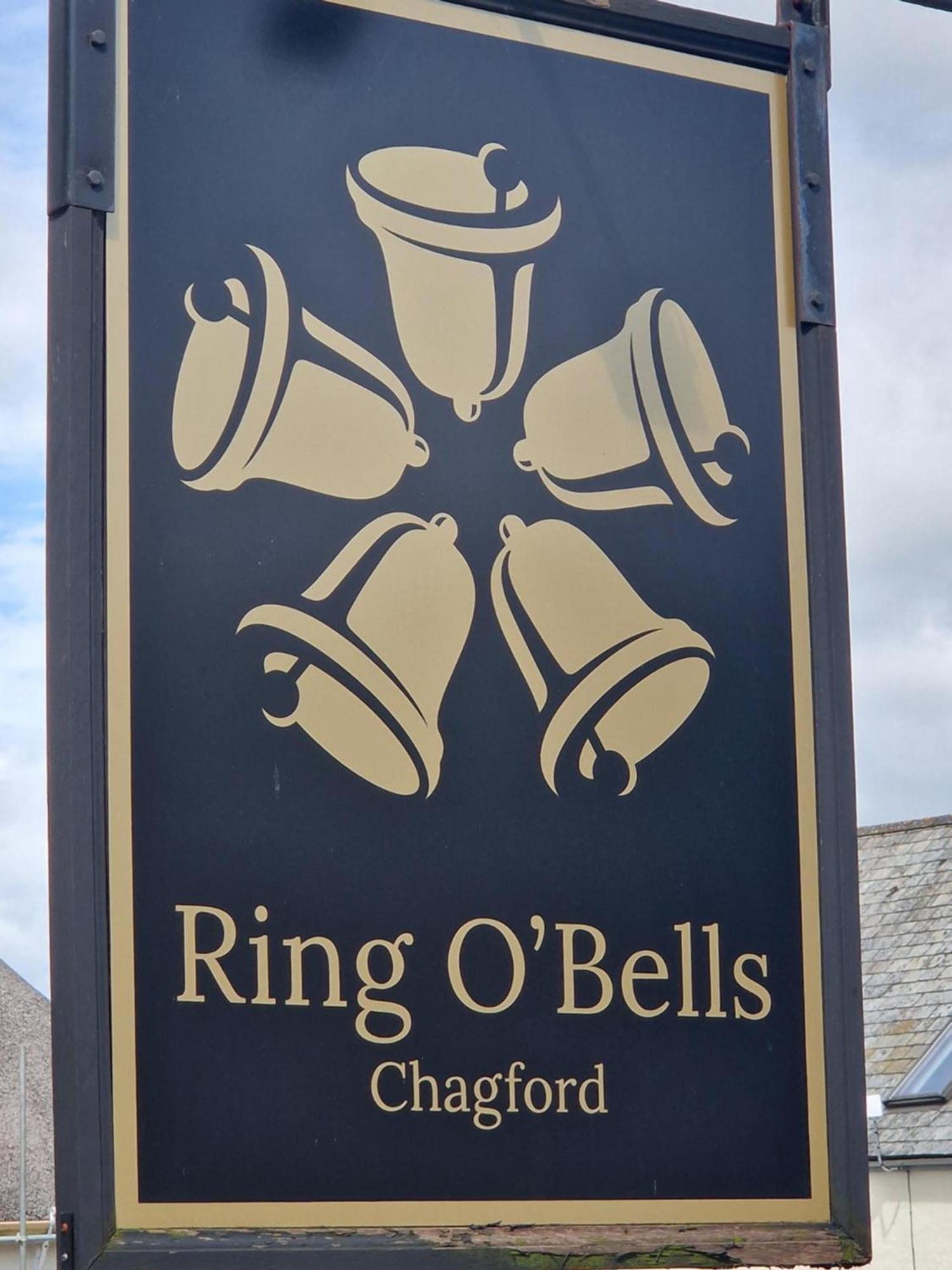 Ring O Bells Bed & Breakfast Chagford Exterior photo